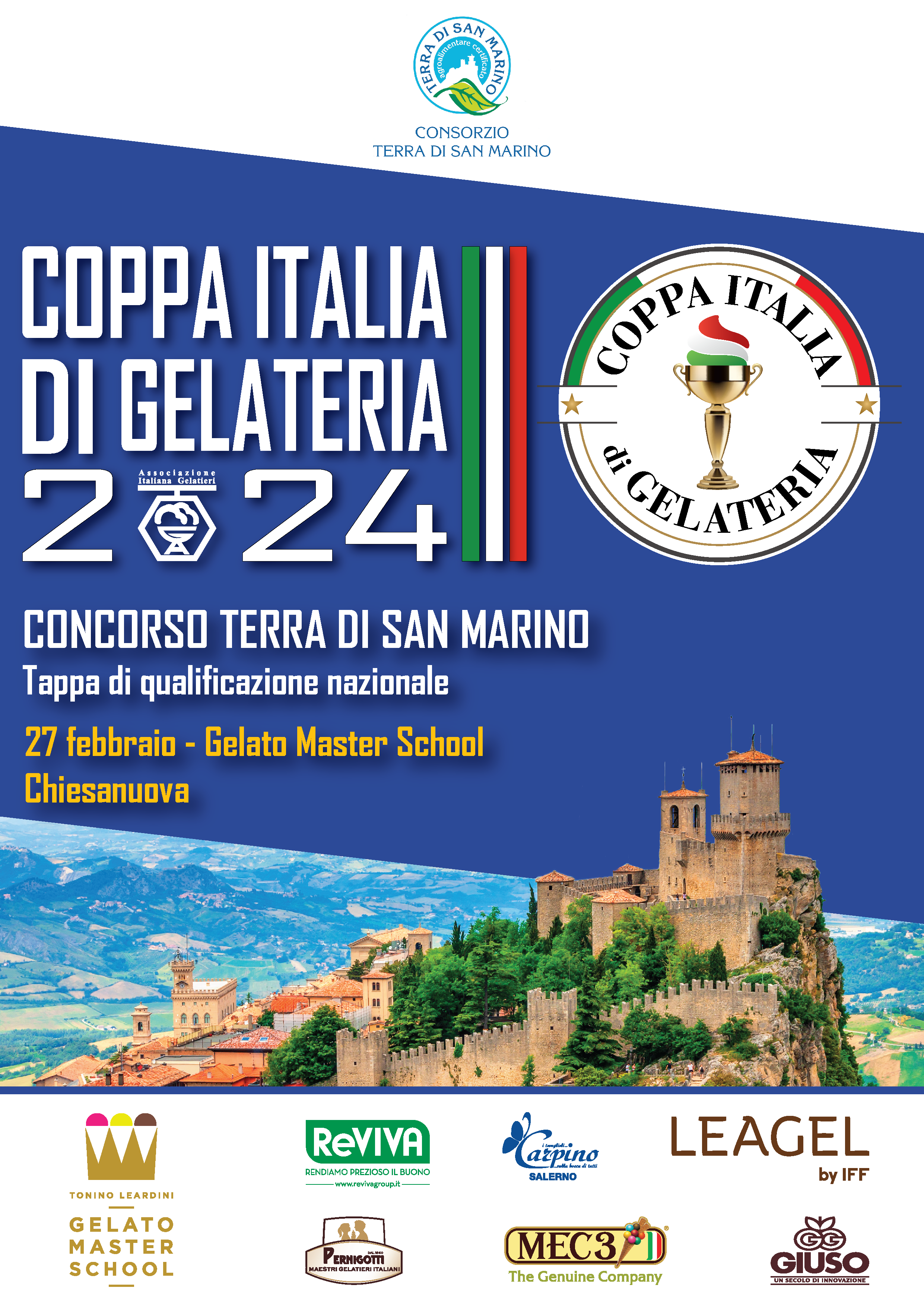 Scopri di più sull'articolo Tappa di Coppa Italia San Marino