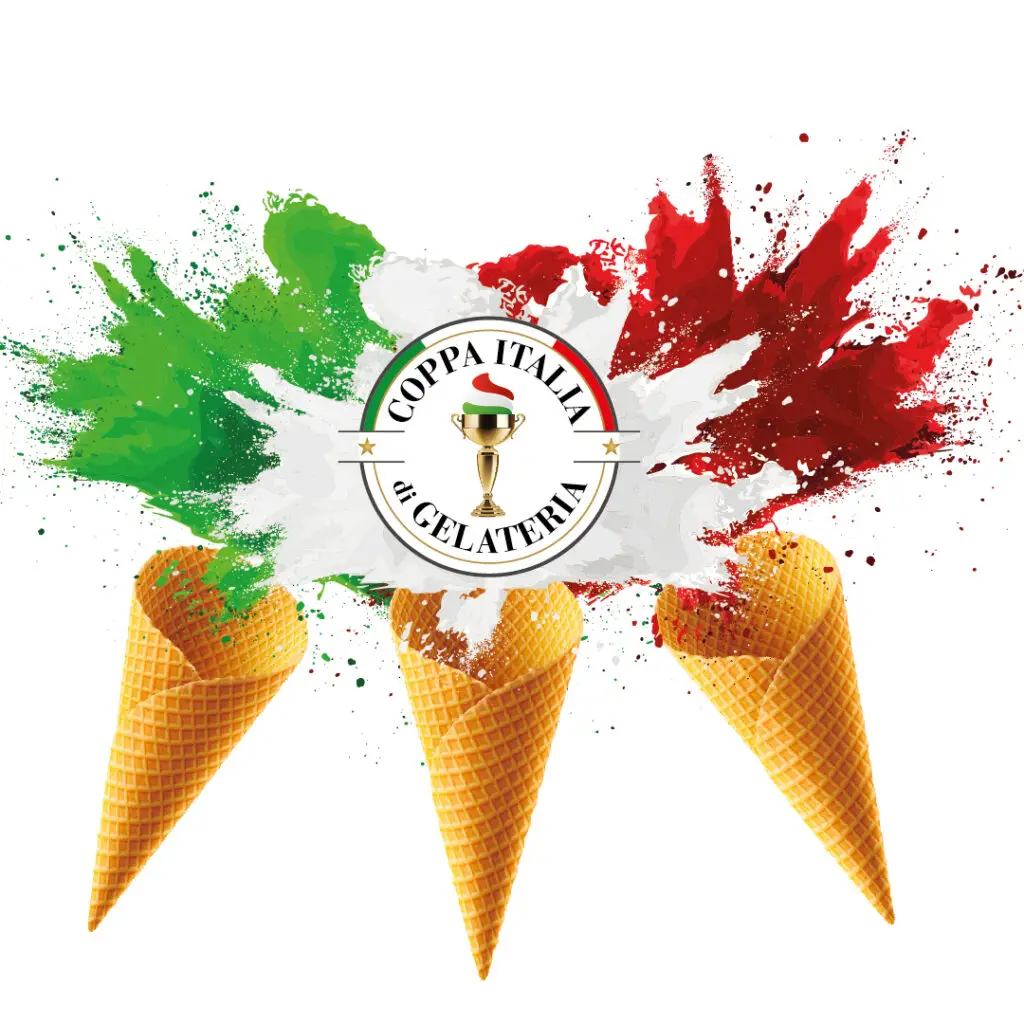 Coppa italia logo decorato